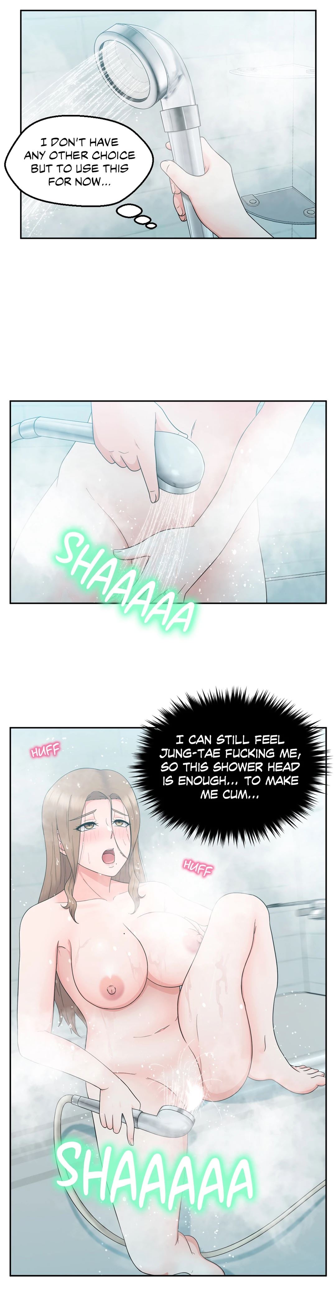 The Sexy Alien Next Door Manhwa - Chapter 16 Page 12