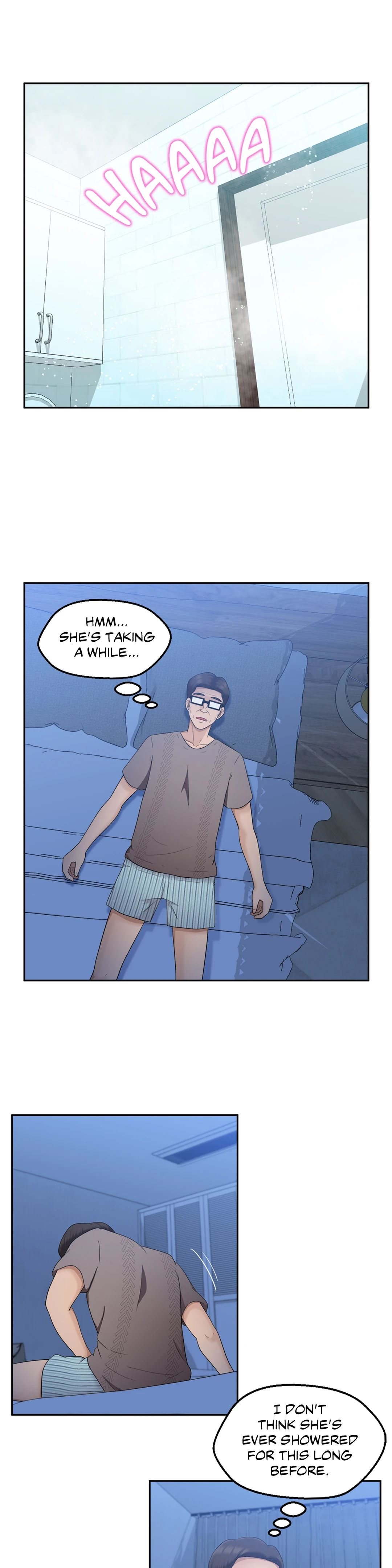 The Sexy Alien Next Door Manhwa - Chapter 16 Page 13