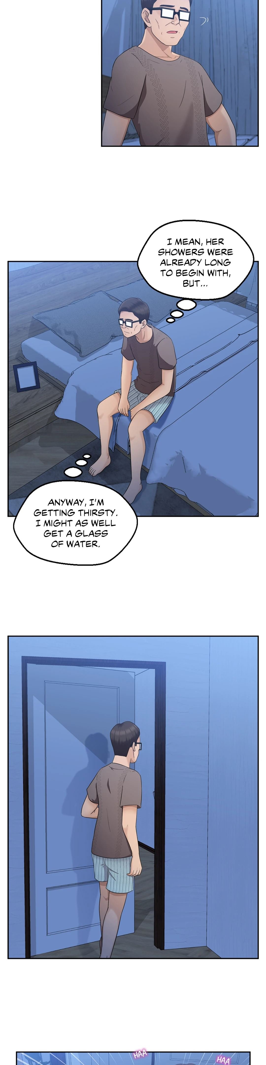 The Sexy Alien Next Door Manhwa - Chapter 16 Page 14
