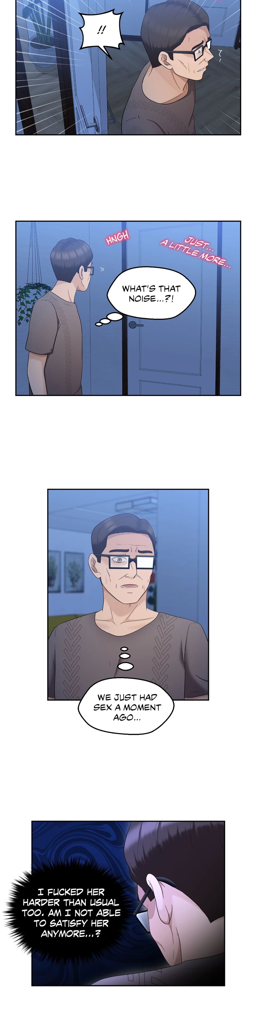 The Sexy Alien Next Door Manhwa - Chapter 16 Page 15