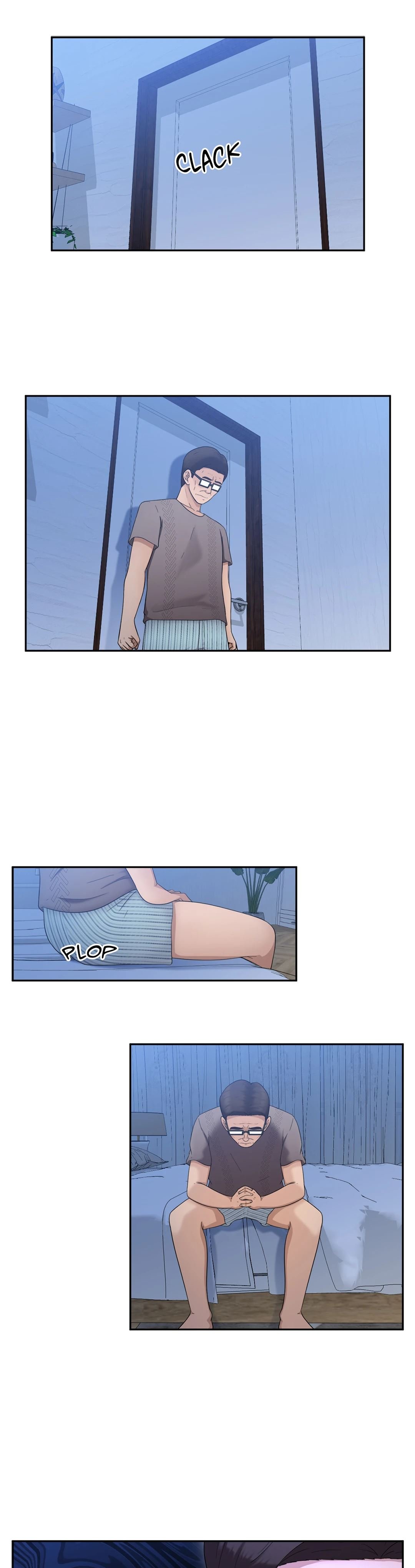 The Sexy Alien Next Door Manhwa - Chapter 16 Page 16