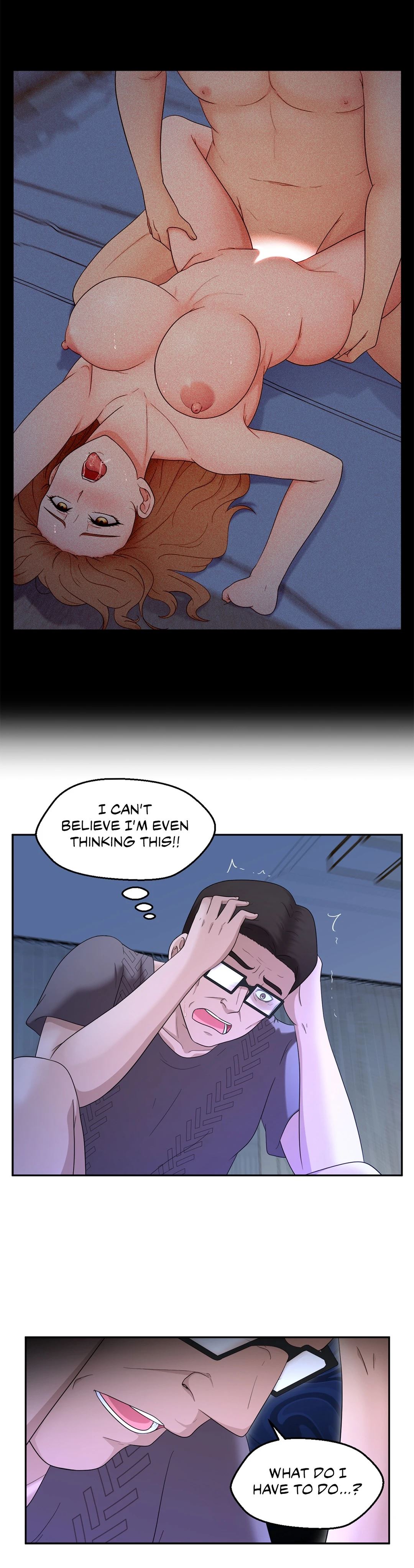 The Sexy Alien Next Door Manhwa - Chapter 16 Page 18