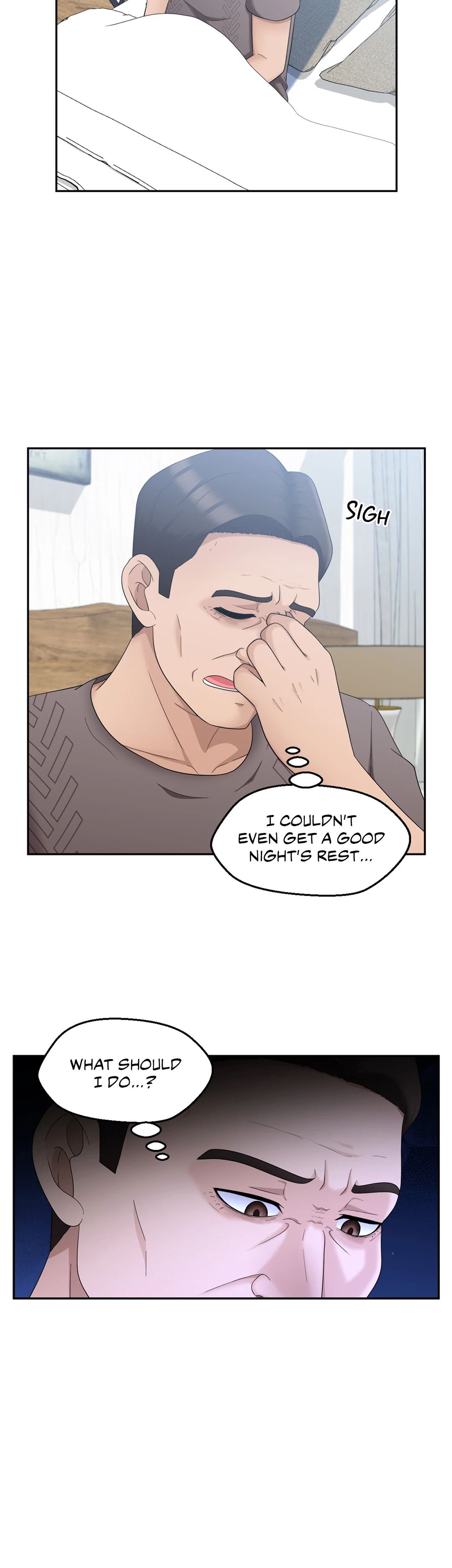 The Sexy Alien Next Door Manhwa - Chapter 16 Page 21