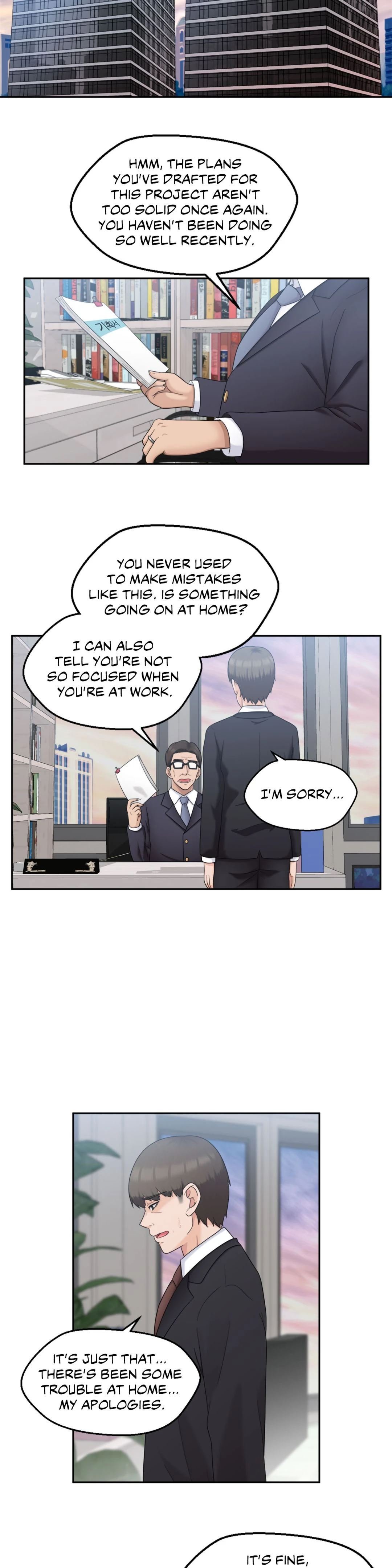 The Sexy Alien Next Door Manhwa - Chapter 14 Page 7
