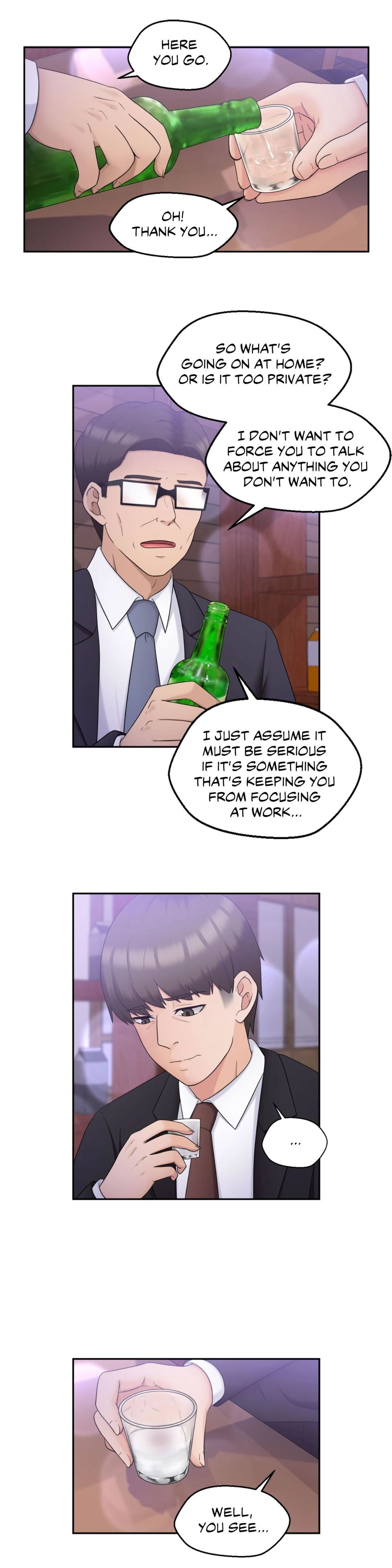 The Sexy Alien Next Door Manhwa - Chapter 14 Page 9