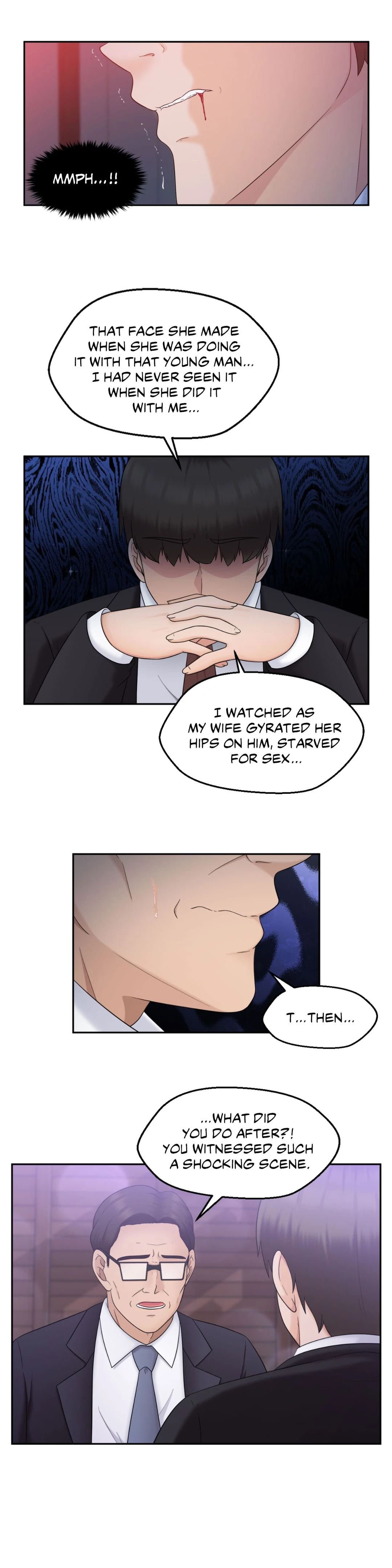 The Sexy Alien Next Door Manhwa - Chapter 14 Page 13
