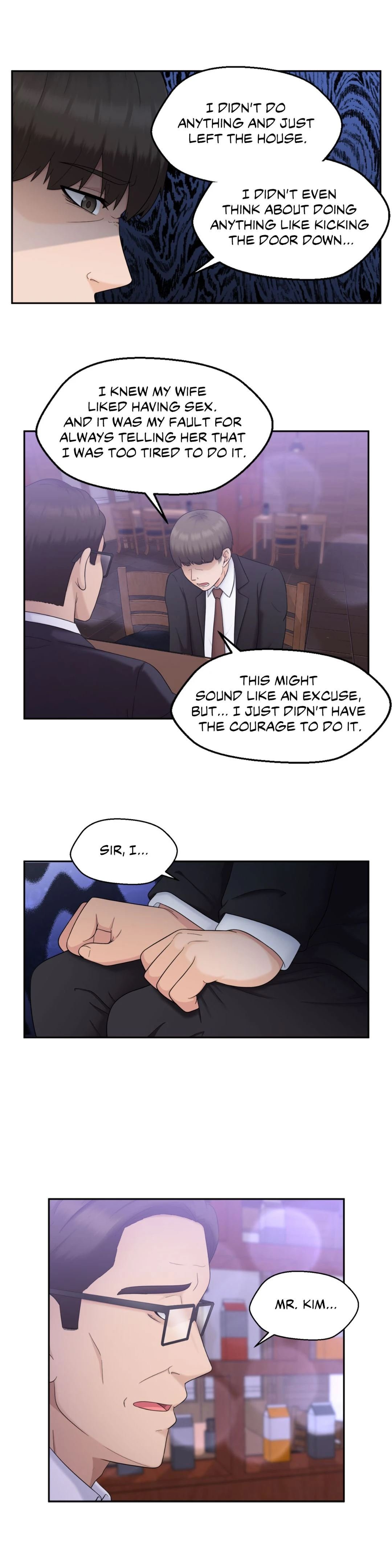 The Sexy Alien Next Door Manhwa - Chapter 14 Page 14