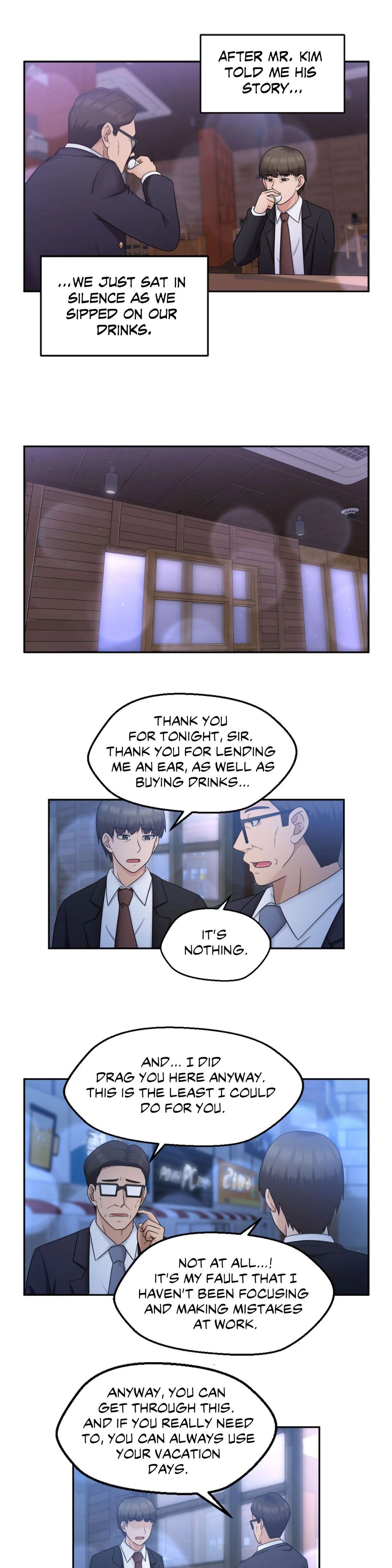 The Sexy Alien Next Door Manhwa - Chapter 14 Page 15