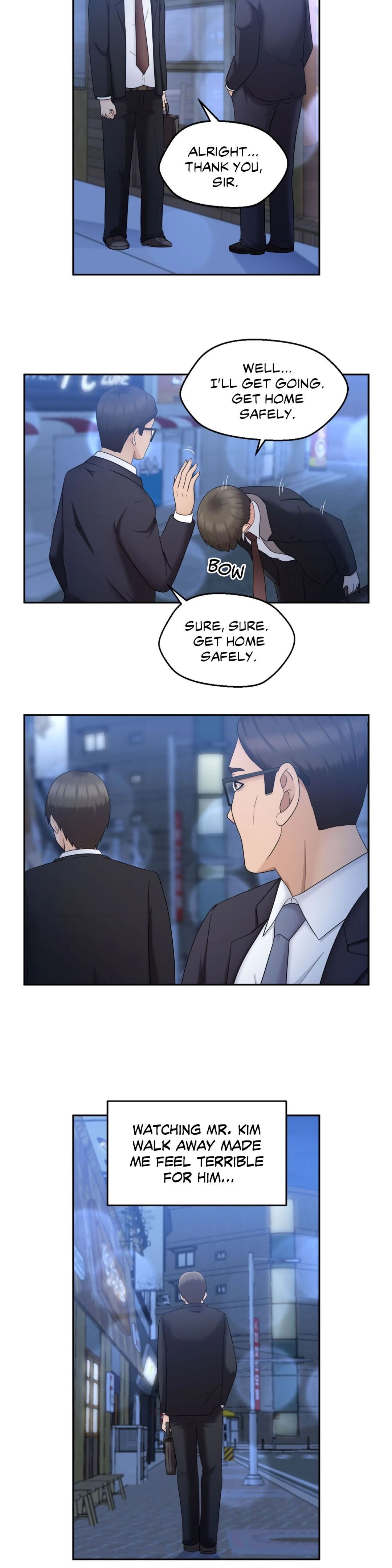 The Sexy Alien Next Door Manhwa - Chapter 14 Page 16