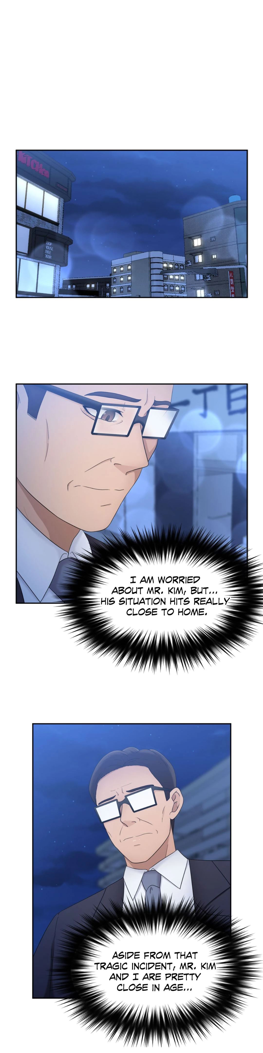 The Sexy Alien Next Door Manhwa - Chapter 14 Page 17