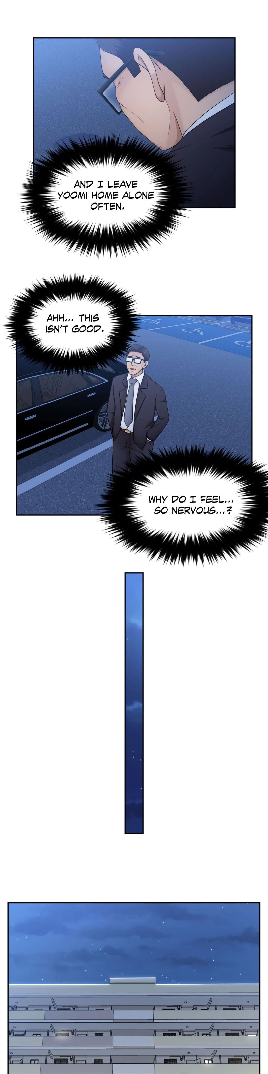 The Sexy Alien Next Door Manhwa - Chapter 14 Page 18