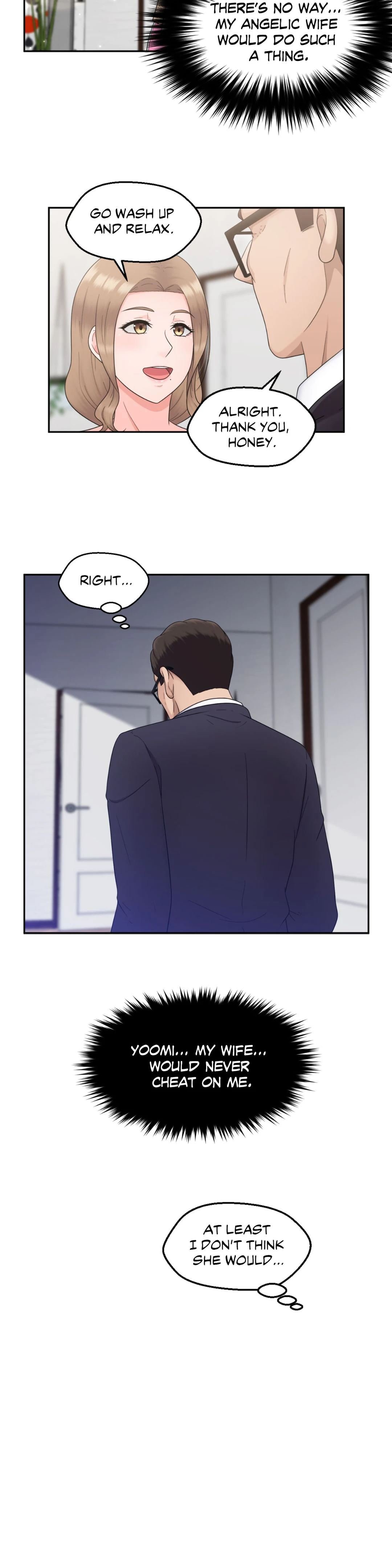 The Sexy Alien Next Door Manhwa - Chapter 14 Page 20