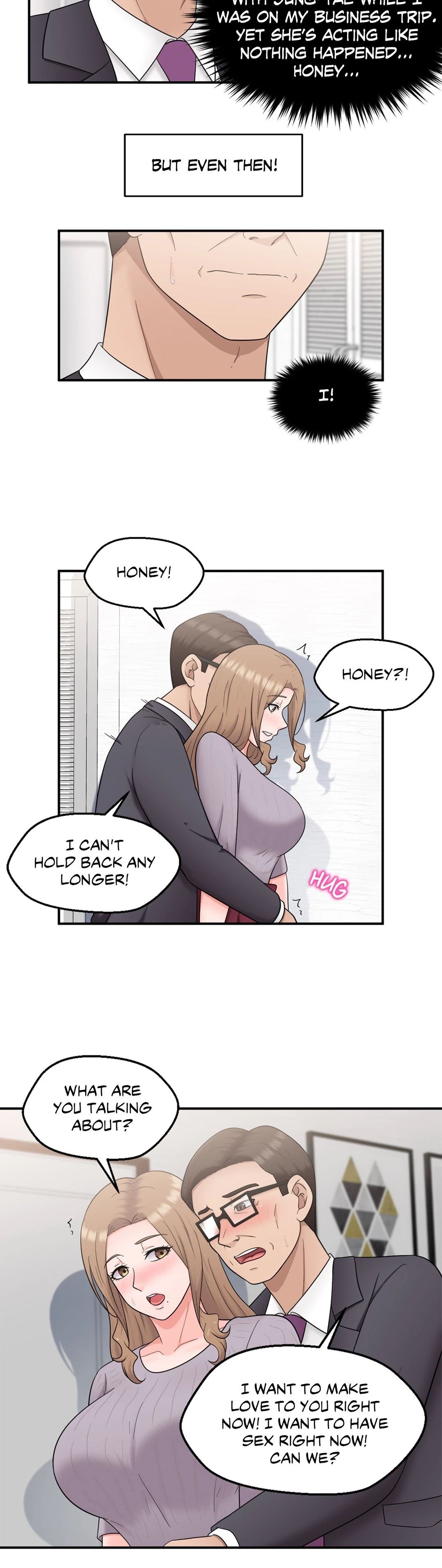 The Sexy Alien Next Door Manhwa - Chapter 24 Page 2