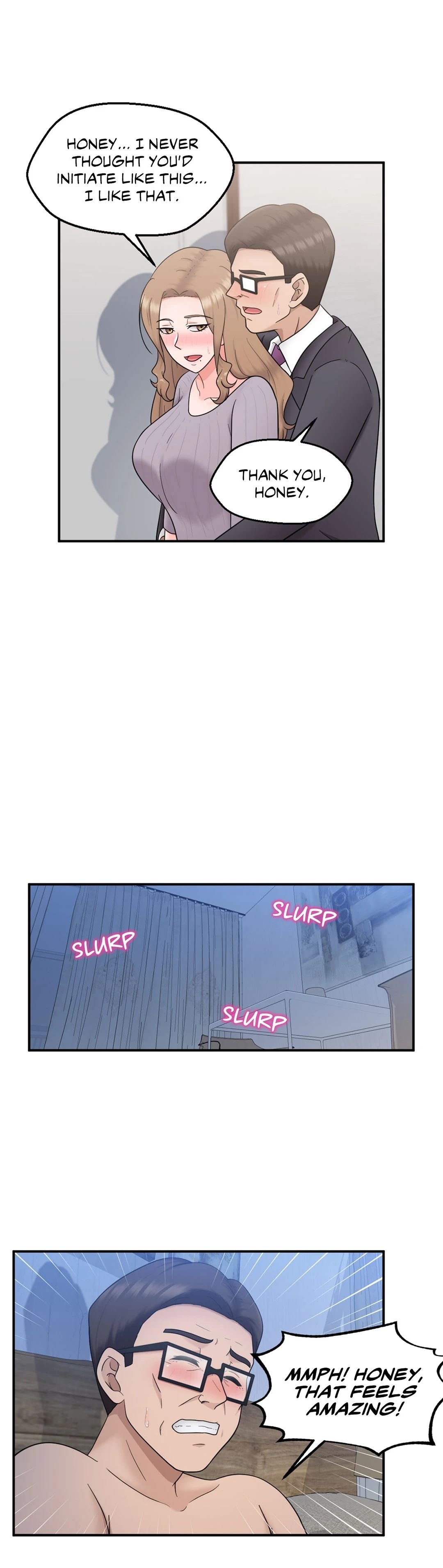 The Sexy Alien Next Door Manhwa - Chapter 24 Page 3