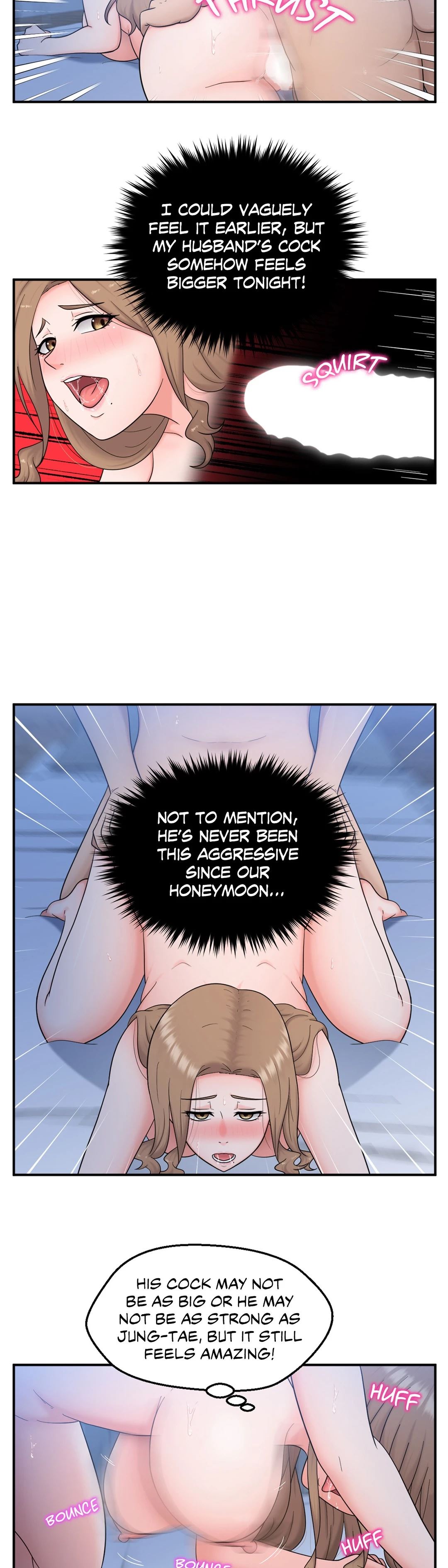The Sexy Alien Next Door Manhwa - Chapter 24 Page 6