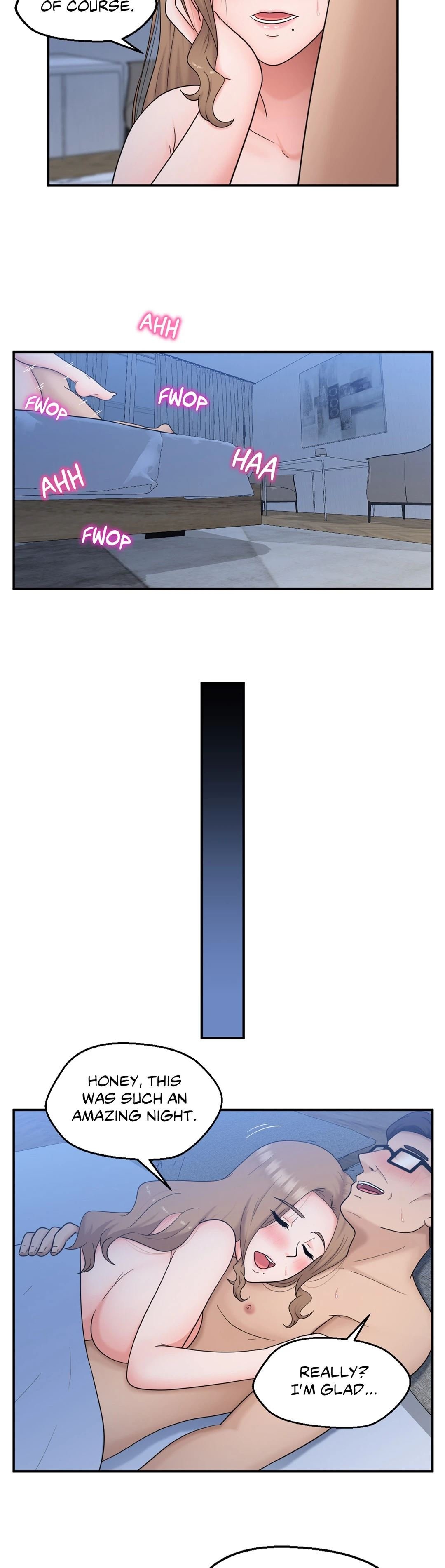 The Sexy Alien Next Door Manhwa - Chapter 24 Page 9