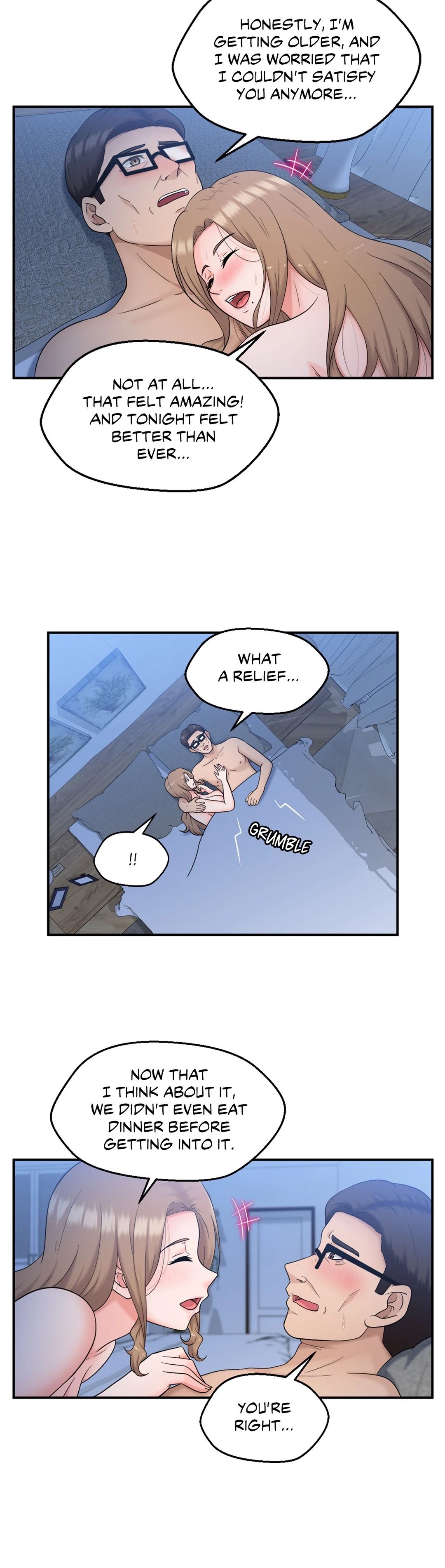 The Sexy Alien Next Door Manhwa - Chapter 24 Page 10