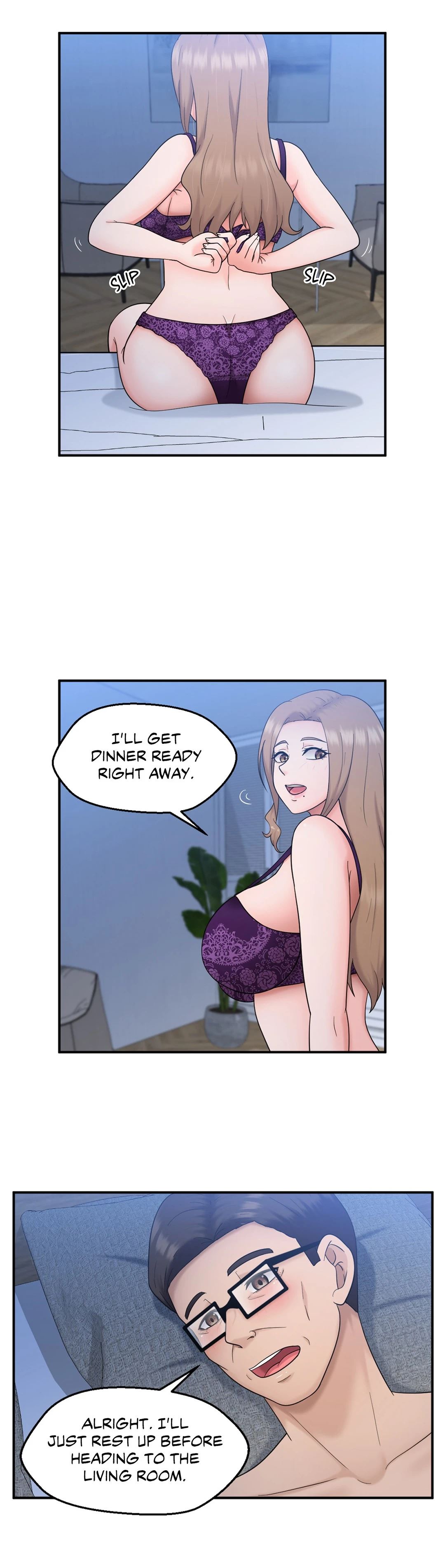 The Sexy Alien Next Door Manhwa - Chapter 24 Page 11