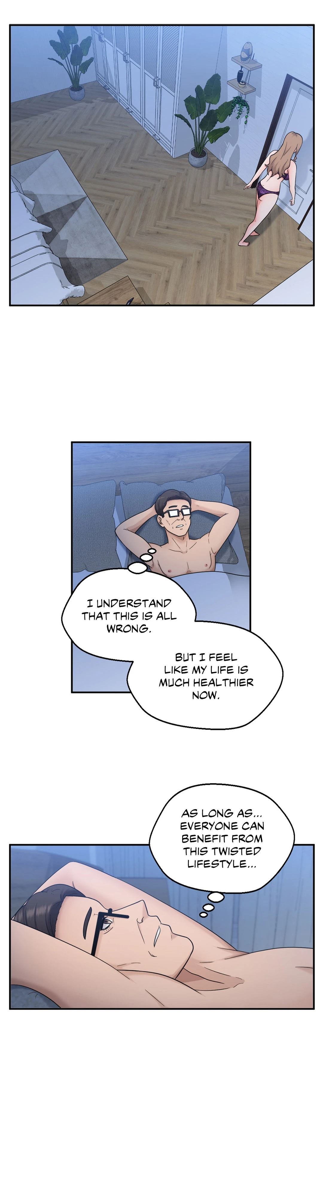 The Sexy Alien Next Door Manhwa - Chapter 24 Page 12