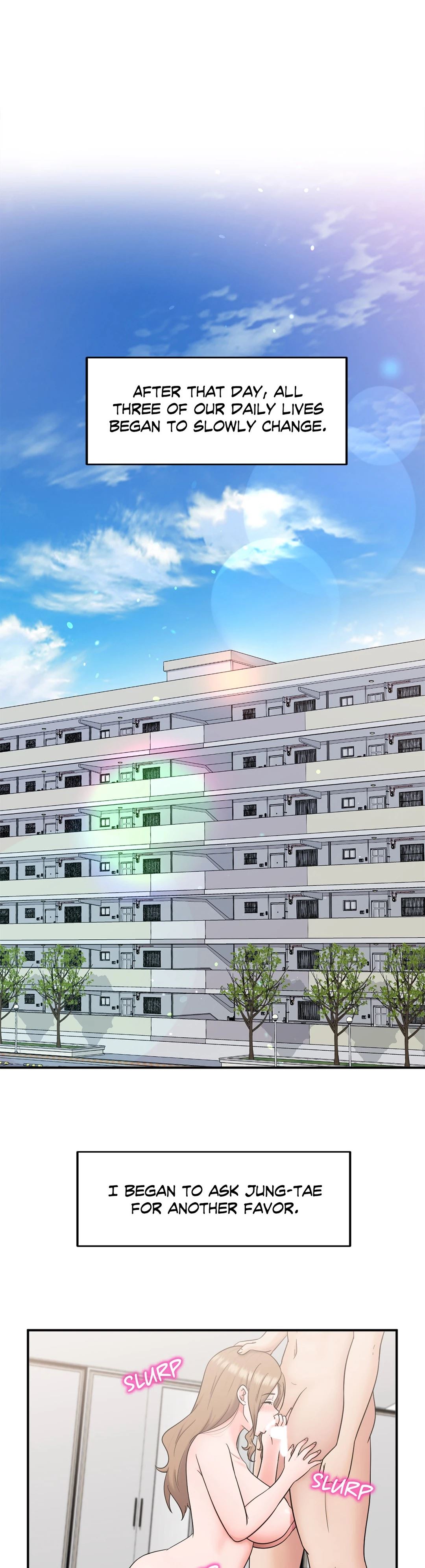 The Sexy Alien Next Door Manhwa - Chapter 24 Page 13