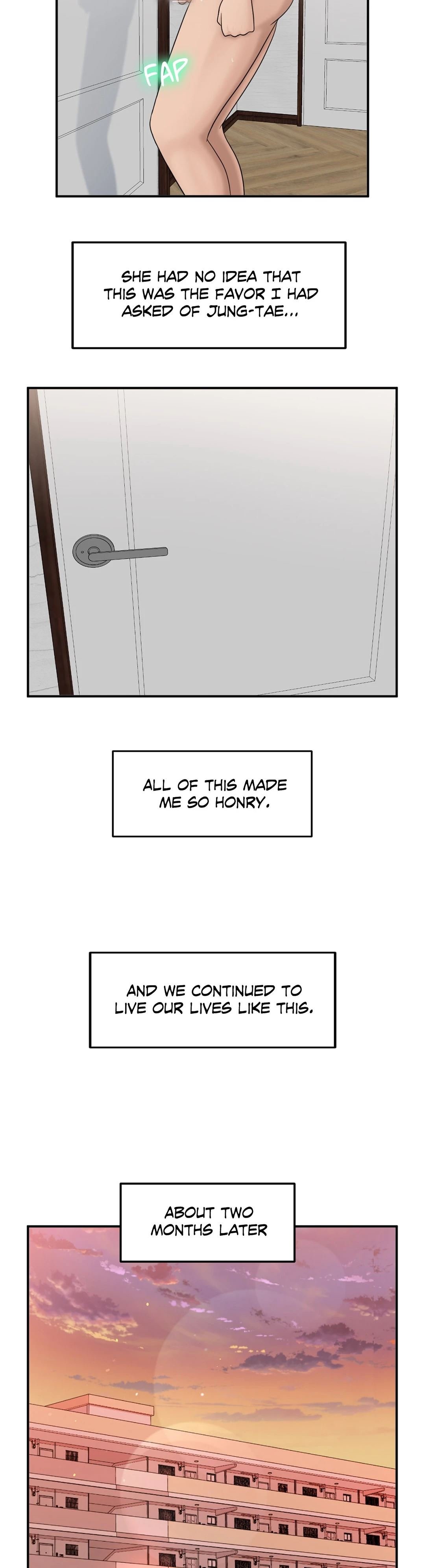 The Sexy Alien Next Door Manhwa - Chapter 24 Page 18