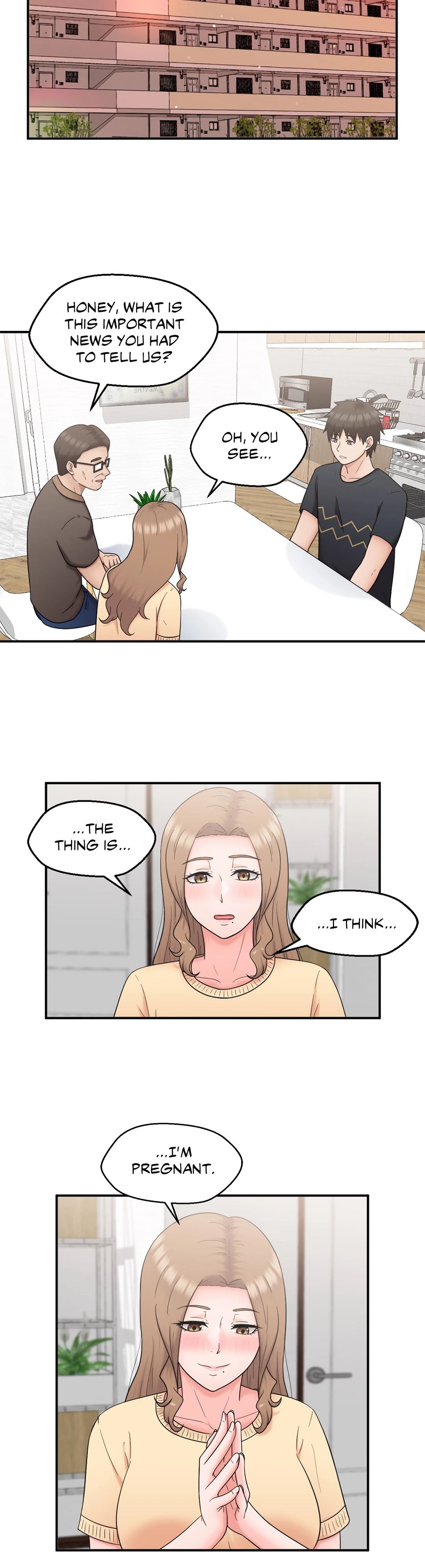 The Sexy Alien Next Door Manhwa - Chapter 24 Page 19