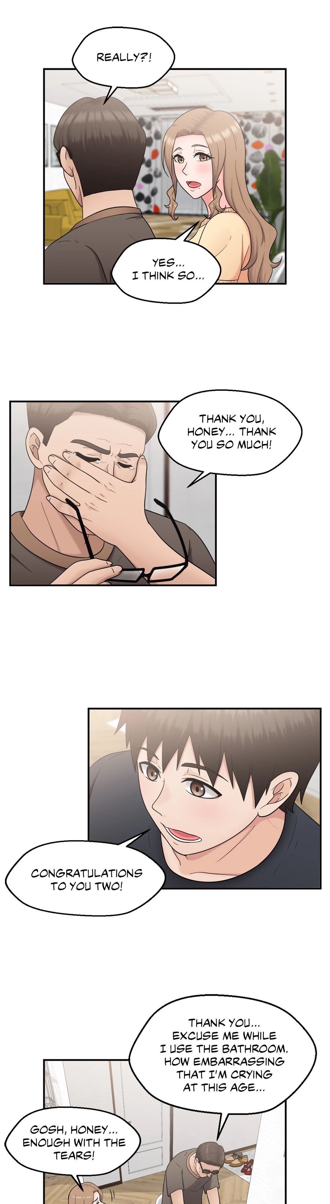 The Sexy Alien Next Door Manhwa - Chapter 24 Page 20