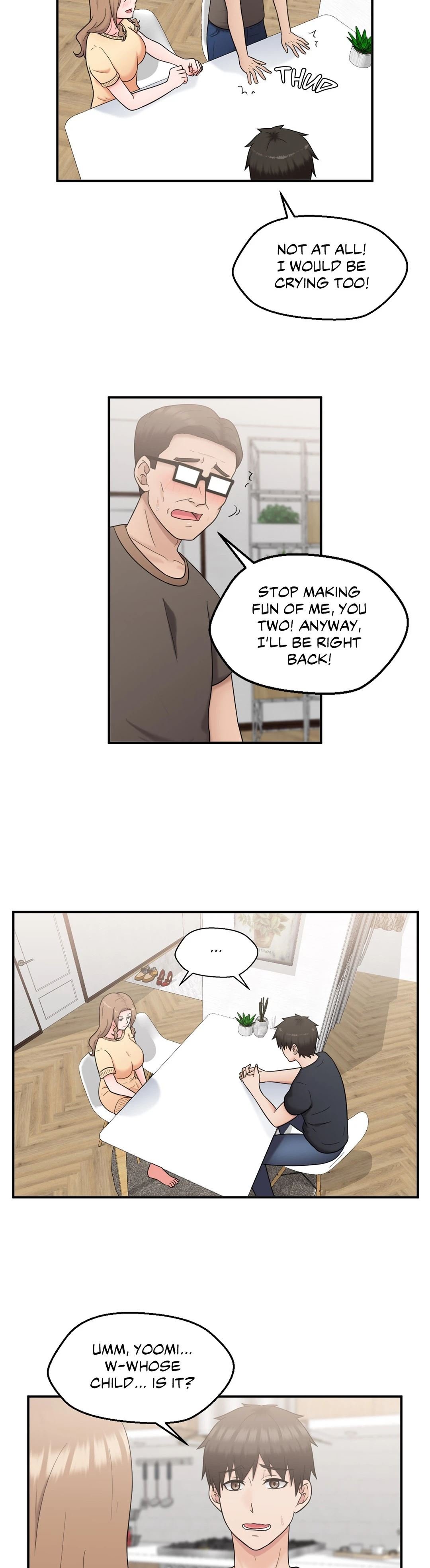 The Sexy Alien Next Door Manhwa - Chapter 24 Page 21