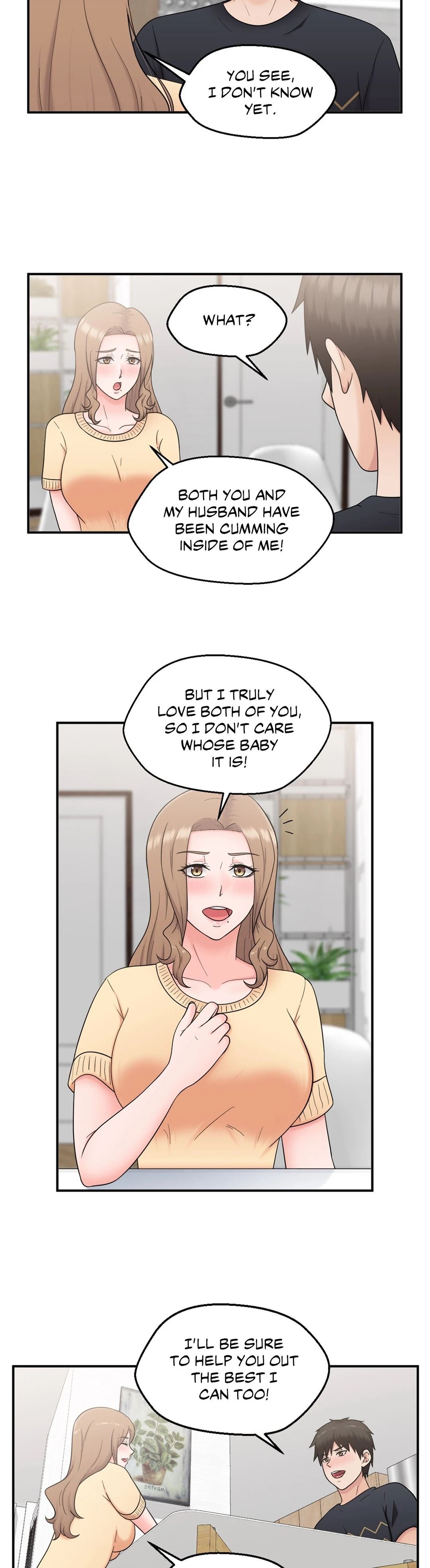 The Sexy Alien Next Door Manhwa - Chapter 24 Page 22