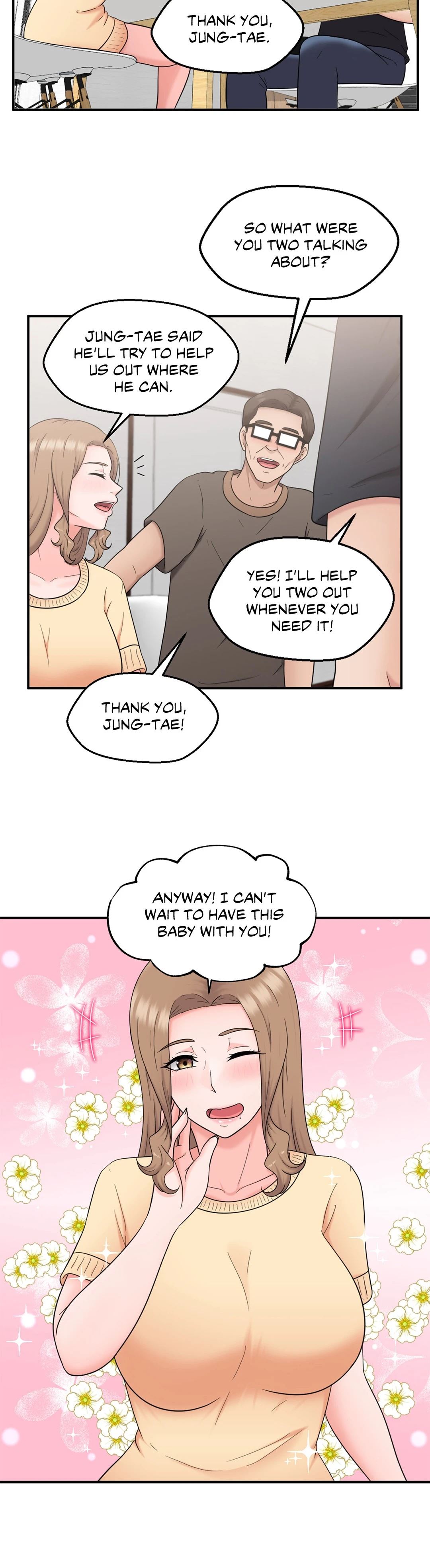 The Sexy Alien Next Door Manhwa - Chapter 24 Page 23