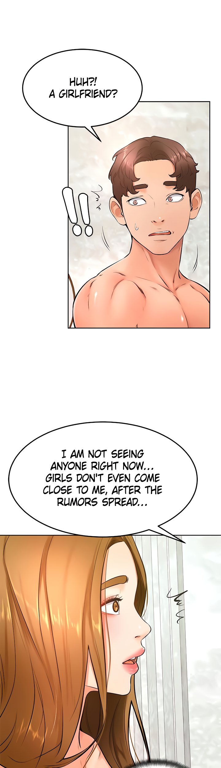 Hang in There, Man Manhwa - Chapter 26 Page 18