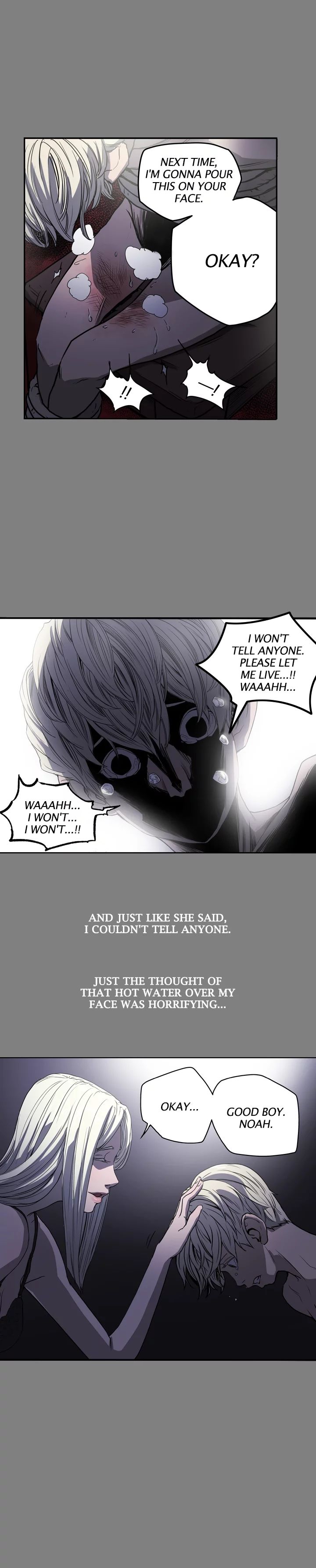 ACE Manhwa - Chapter 24 Page 0