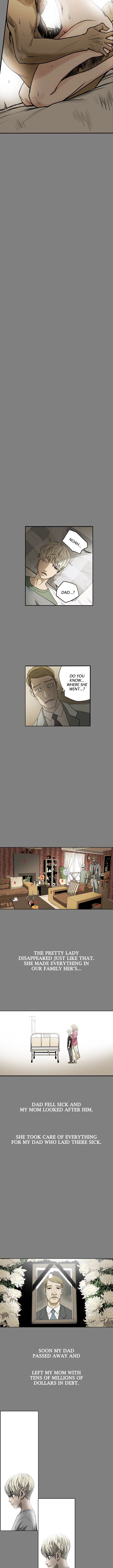 ACE Manhwa - Chapter 24 Page 2