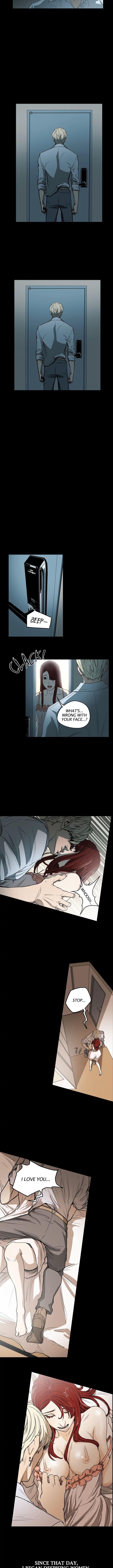 ACE Manhwa - Chapter 24 Page 5