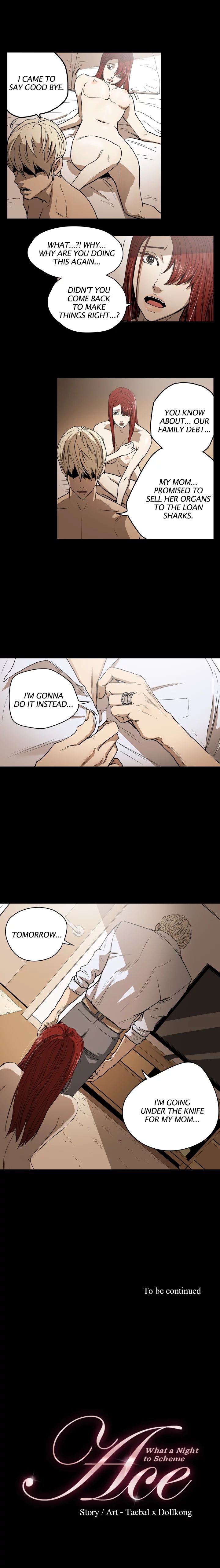 ACE Manhwa - Chapter 24 Page 8