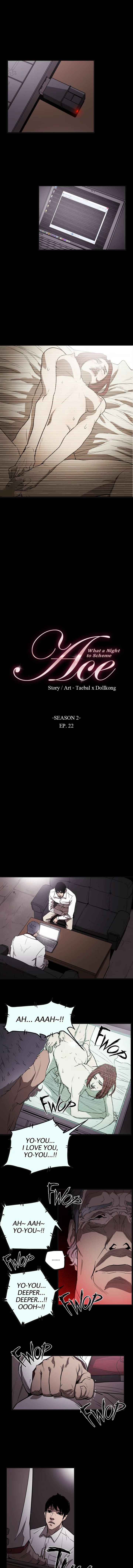 ACE Manhwa - Chapter 52 Page 0