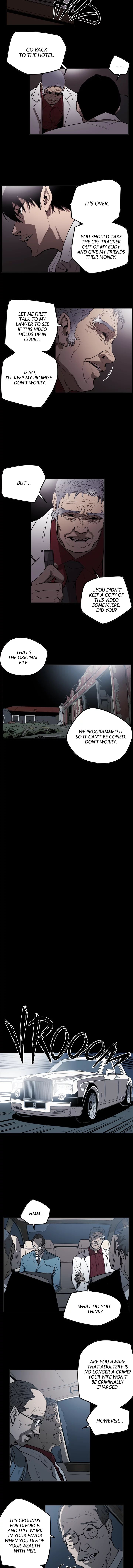 ACE Manhwa - Chapter 52 Page 1