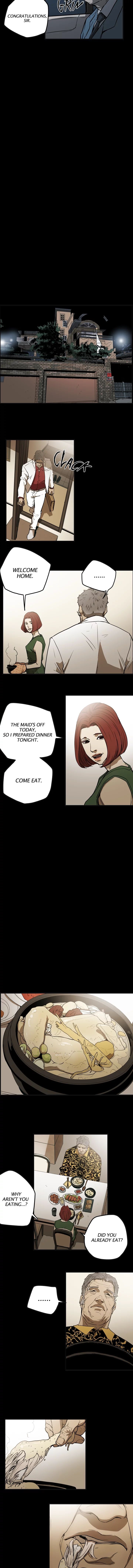 ACE Manhwa - Chapter 52 Page 2