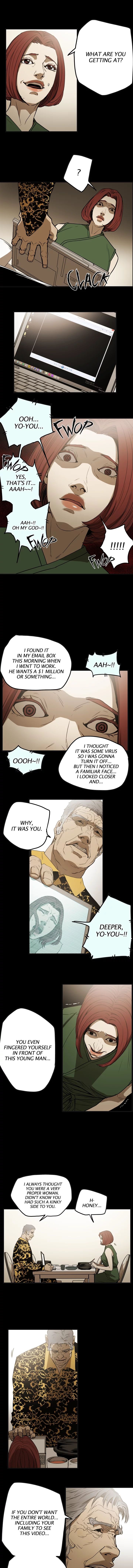 ACE Manhwa - Chapter 52 Page 4