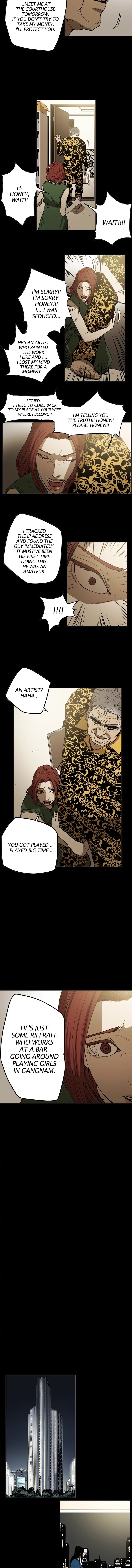 ACE Manhwa - Chapter 52 Page 5