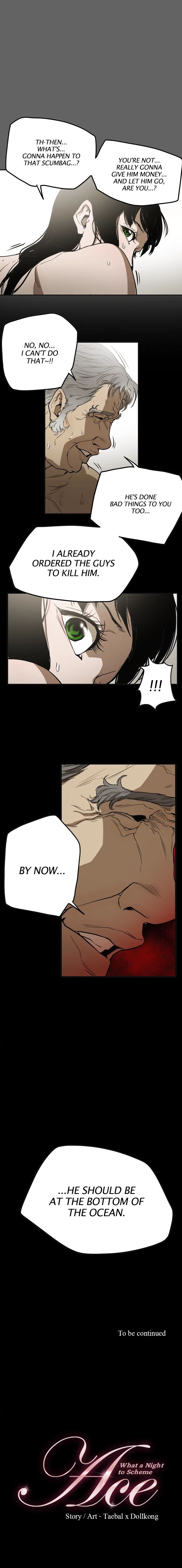 ACE Manhwa - Chapter 52 Page 8