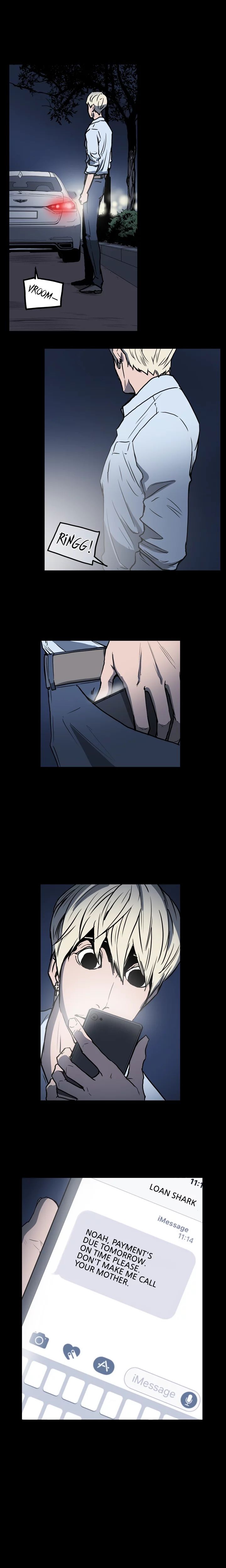 ACE Manhwa - Chapter 23 Page 0