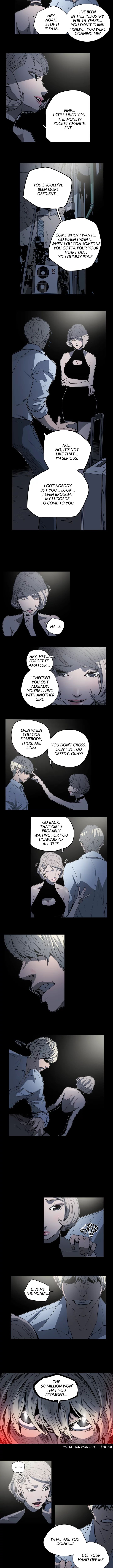 ACE Manhwa - Chapter 23 Page 2