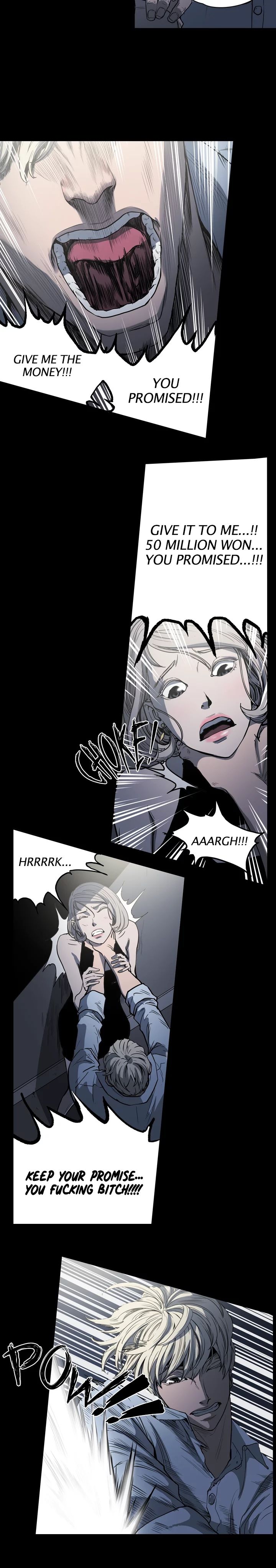 ACE Manhwa - Chapter 23 Page 3