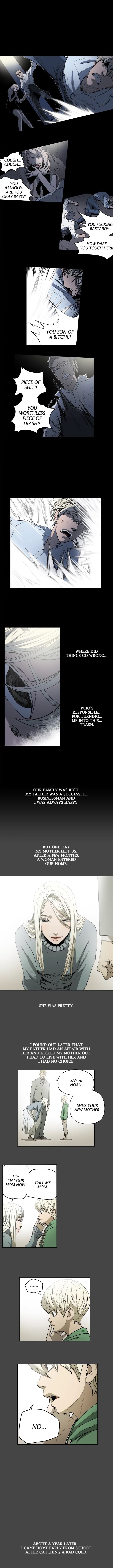 ACE Manhwa - Chapter 23 Page 4