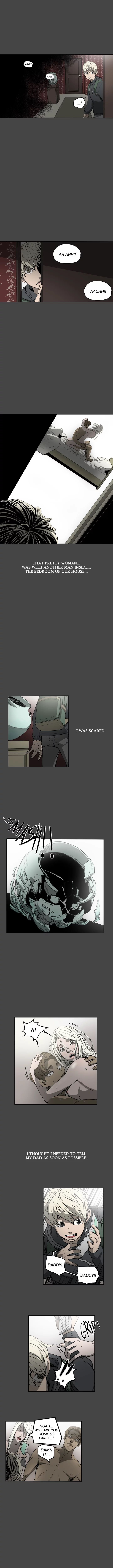 ACE Manhwa - Chapter 23 Page 5