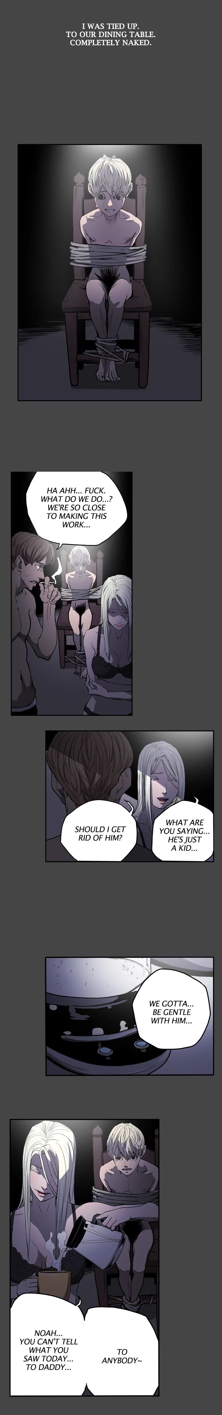 ACE Manhwa - Chapter 23 Page 6
