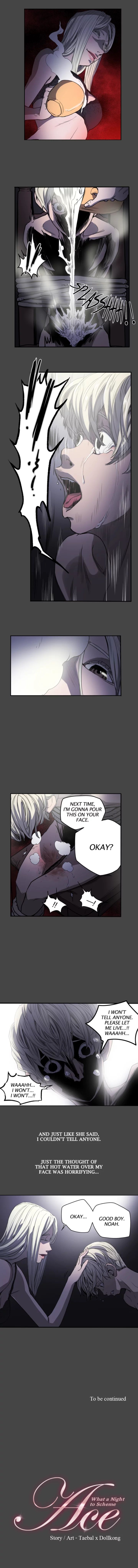 ACE Manhwa - Chapter 23 Page 7