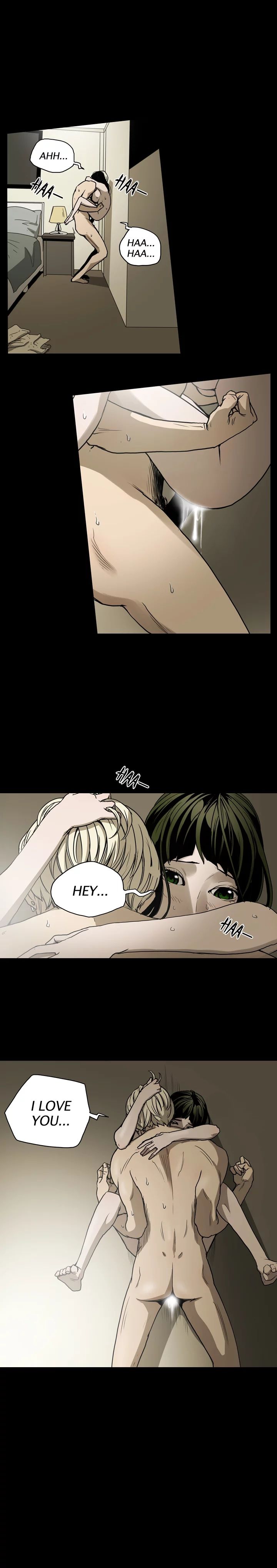 ACE Manhwa - Chapter 20 Page 0