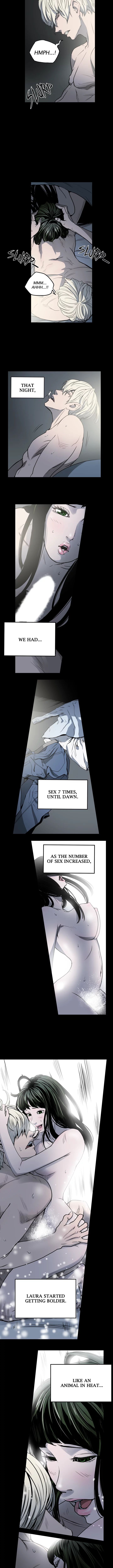 ACE Manhwa - Chapter 20 Page 2